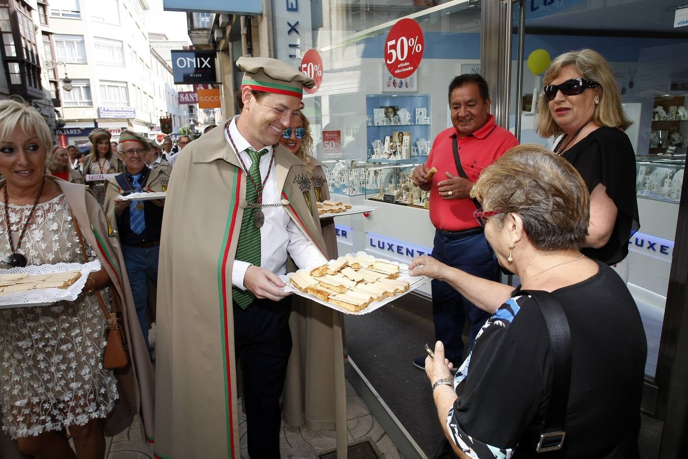 Nuevos 'embajadores' del hojaldre