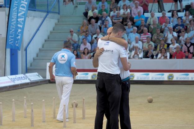 Los bolos regresan a la Bolerona