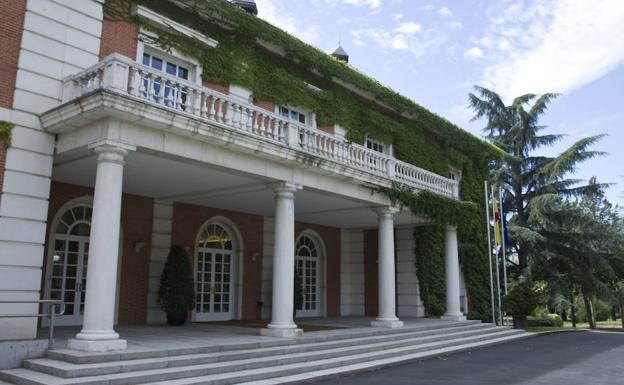 Como Pedro por su casa