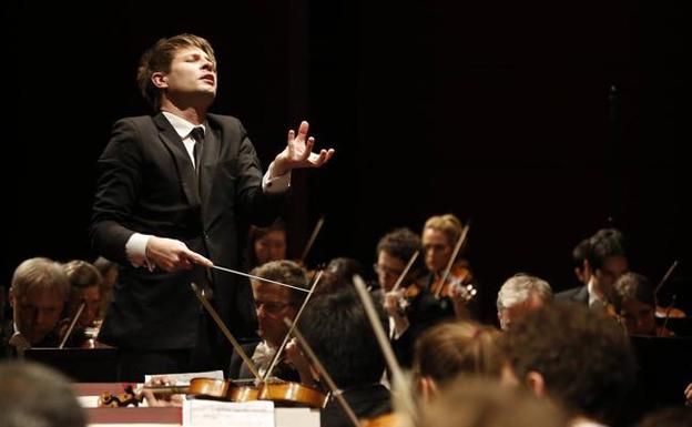 Mahler, eje musical de la orquesta de Hamburgo y la voz de Christian Gerhaher