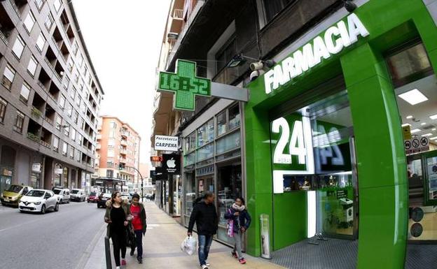 750 cántabros han cambiado en la farmacia su tratamiento para la tensión tras la alerta