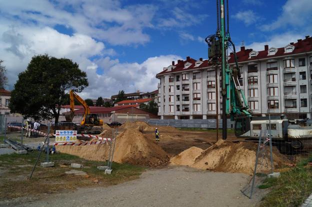 Santoña se mete en obras