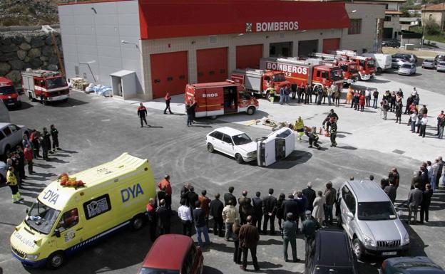 Castro Urdiales busca director para su parque de bomberos