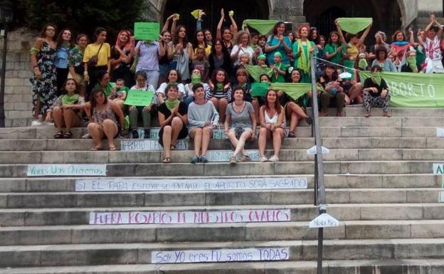La Maruca acoge este domingo un guateque feminista