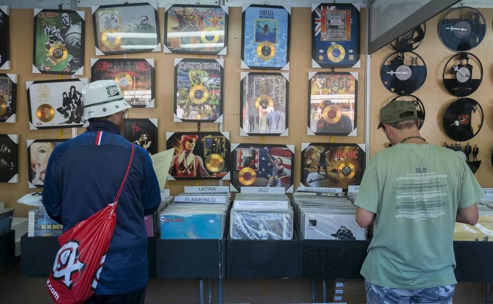 Para nostálgicos del sonido