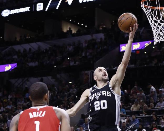 retirada de manu ginobili