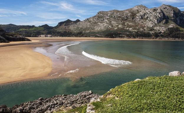 Candina, un balcón a la costa oriental