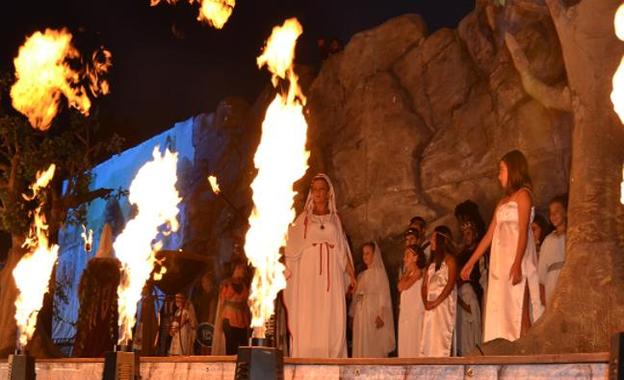Las Guerras Cántabras de Los Corrales de Buelna celebran su mayoría de edad