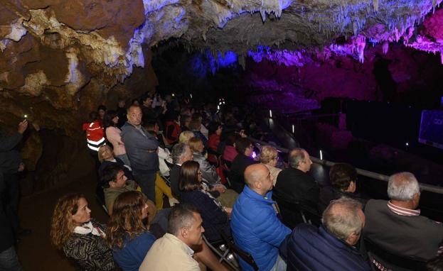 Agotadas en pocas horas las entradas para los conciertos de El Soplao