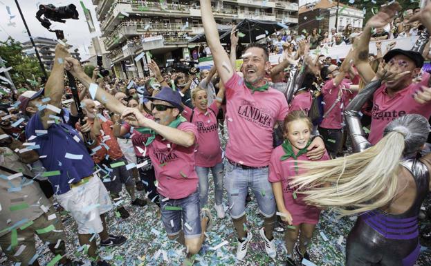 La 'evolución' de la Batalla de Flores