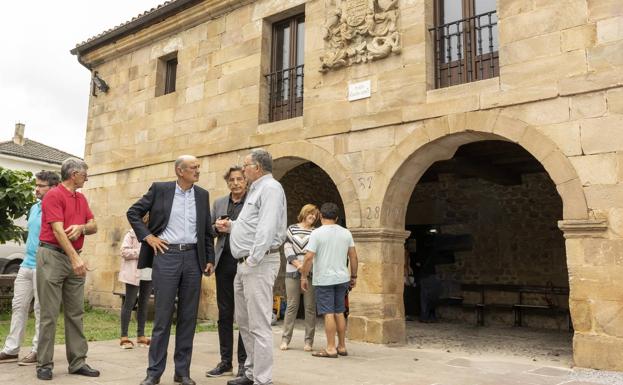 Villafufre recupera la casa de Lope de Vega para convertirla en centro sociocultural