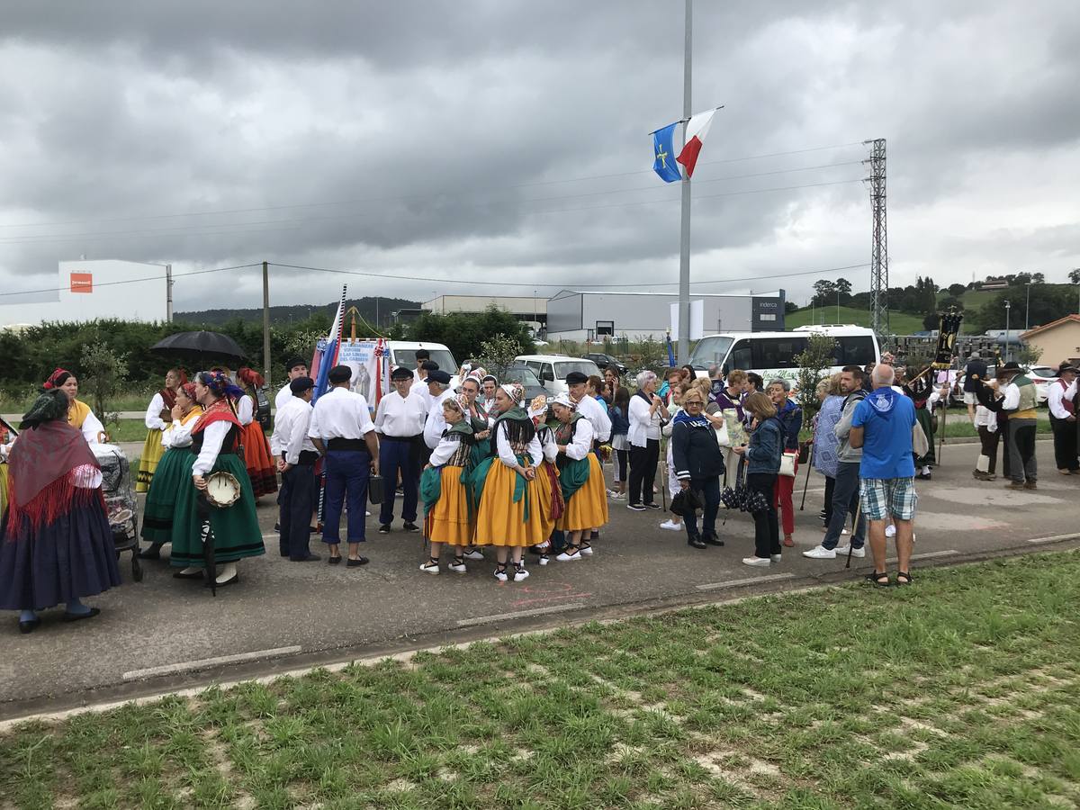 Imágenes de los Encuentros Astur-Cántabros en Orejo