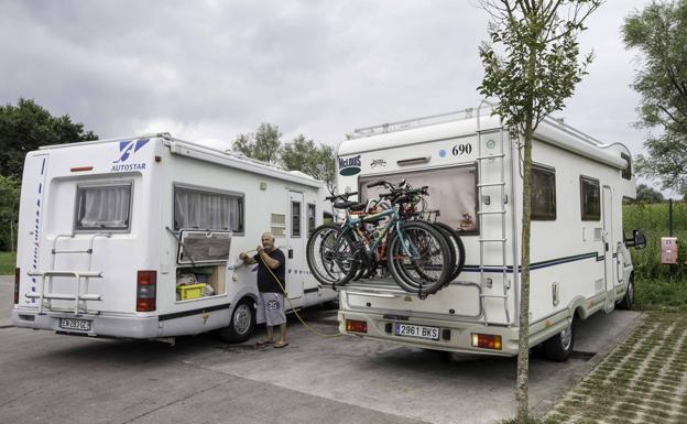 Tres maneras de afrontar el turismo sobre ruedas