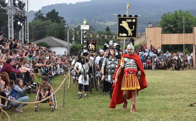 El futuro de las Guerras Cántabras se hace grande