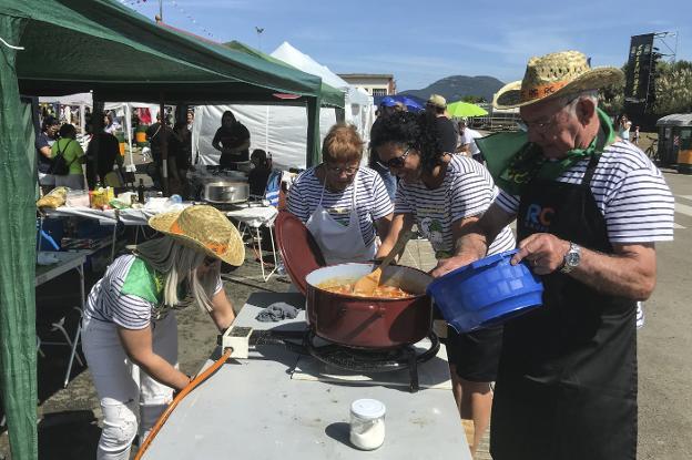 'Clásicos Colindres' hizo la mejor marmita