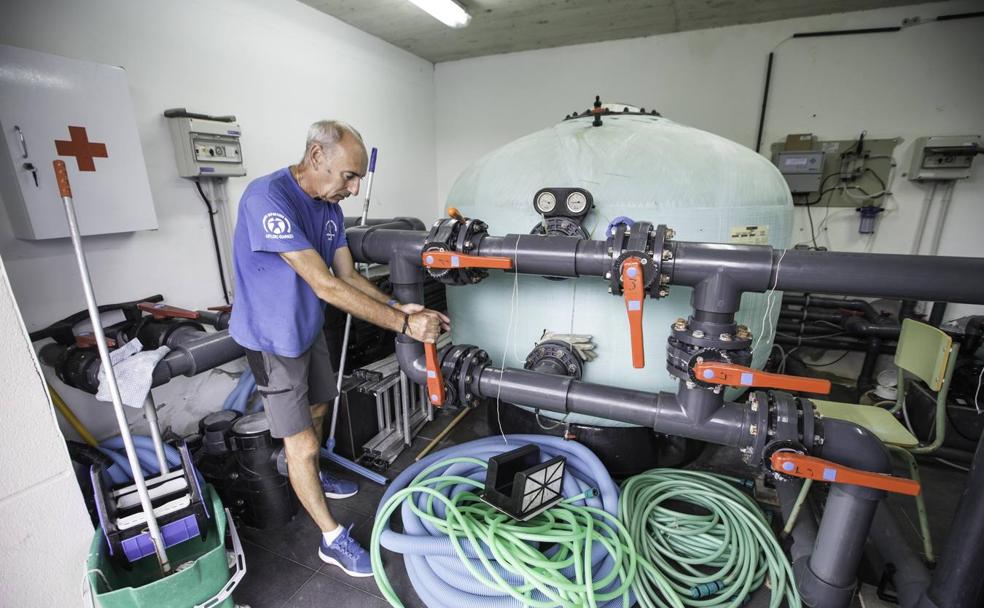 El no parar de los espacios deportivos