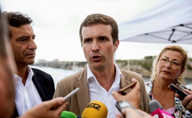 El PP no votará en contra de exhumar a Franco