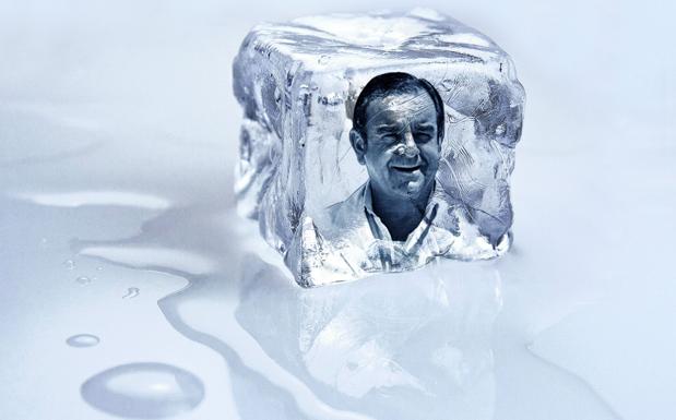 El hombre de hielo