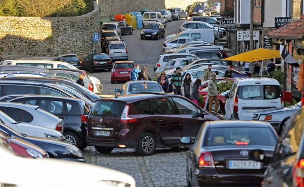 La crono de la Vuelta a España, el día 11, provocará cortes de varias avenidas en Santillana