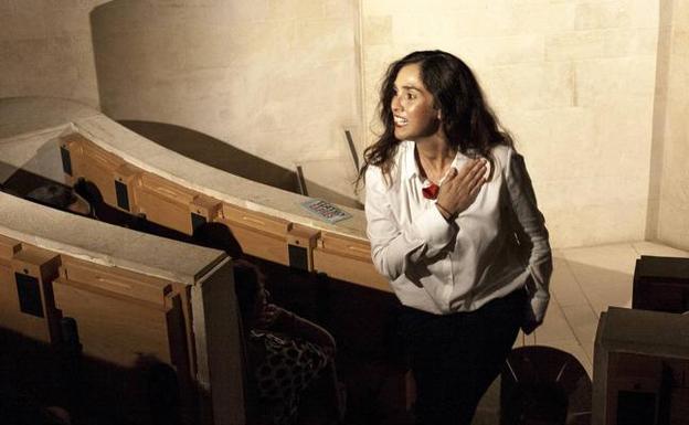 'Democracia', del actor Néstor Villazón, estreno de Hilo Producciones en Teatro Exprés