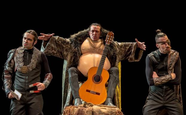 ¿Cómo poner música a una escena de teatro?