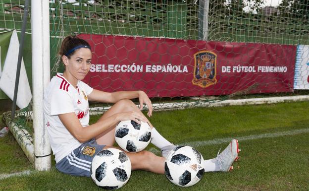 «Da gusto ver cómo ha cambiado el fútbol femenino en apenas dos años»