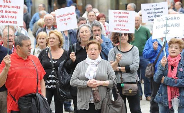 8.250 cántabros se beneficiarán de la mejora de las pensiones de viudedad