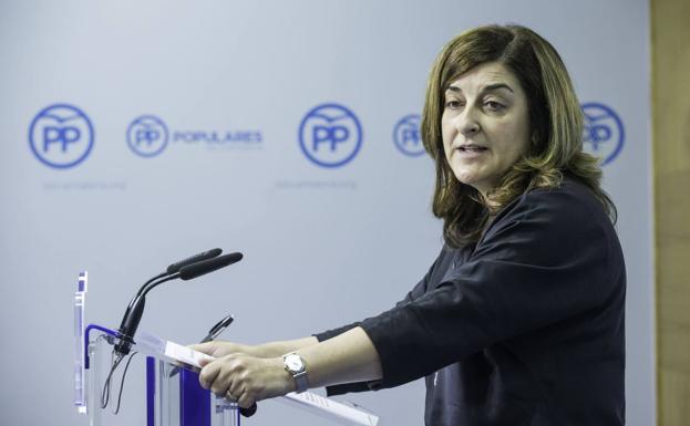 Buruaga califica las alegaciones del SCS al informe de intervención como un «ridículo manifiesto»