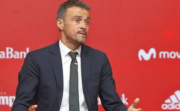 Encuesta: ¿Qué te parece la lista de Luis Enrique?