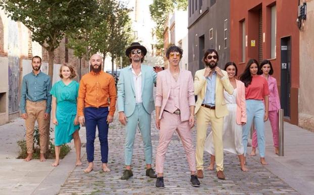 Sidonie estrena 'Maravilloso'