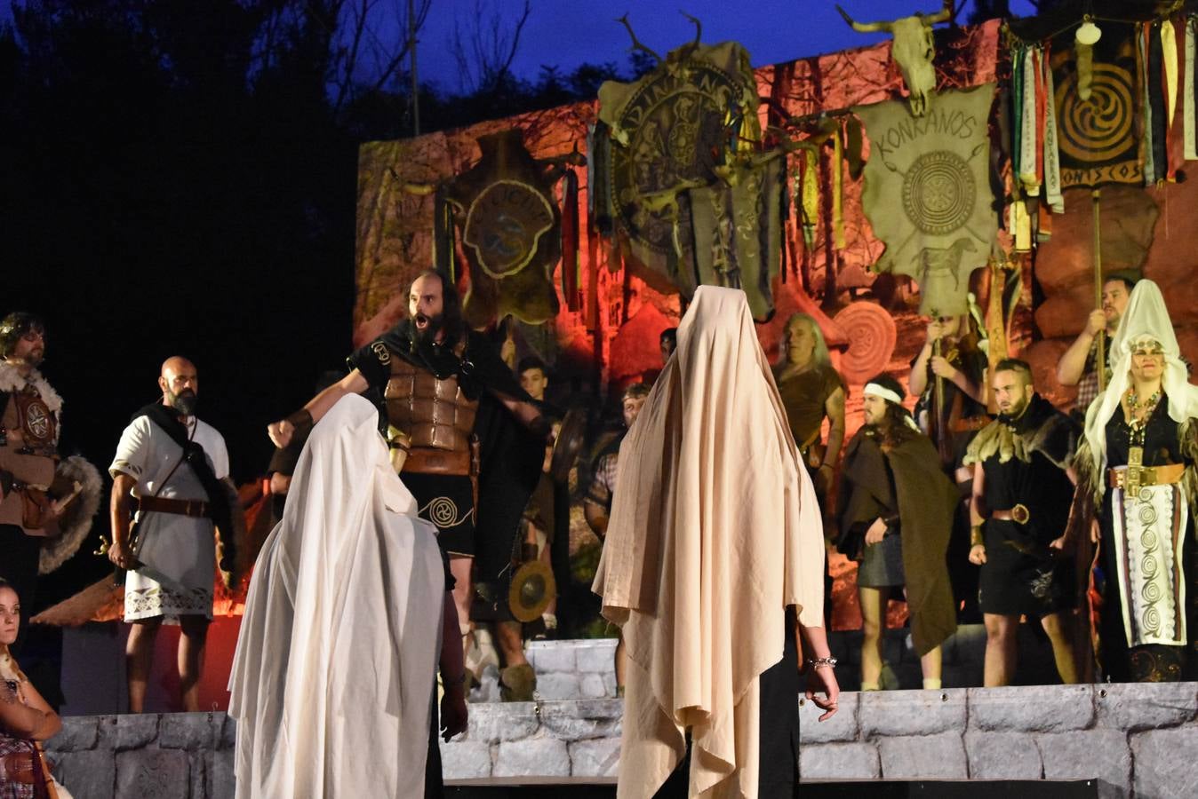 Las Guerras Cántabras de Los Corrales, más que una tradición