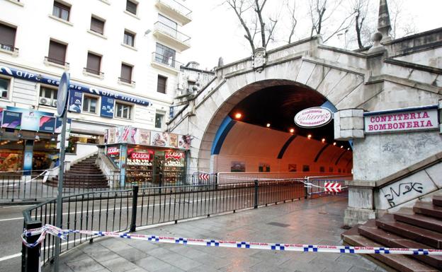 Sale a licitación por 1,7 millones de euros el ascensor y la pasarela que unirán Pasaje de Peña con el Cabildo y los juzgados