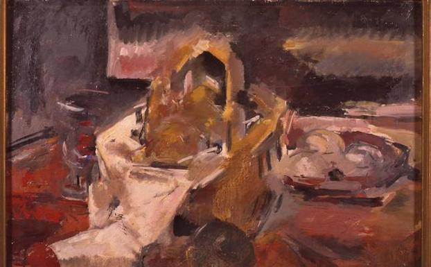 La pintura de María Blanchard viaja a Córdoba