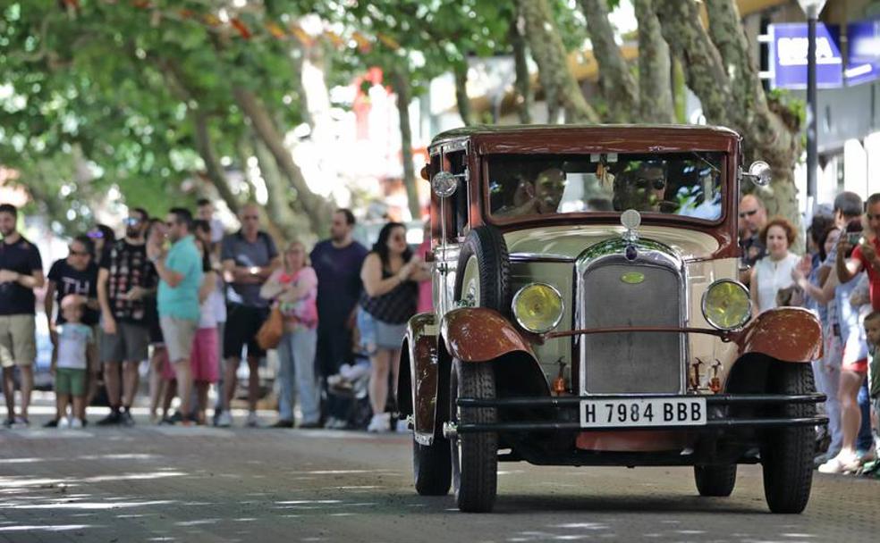 Los clásicos brillan en cabezón