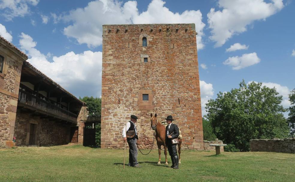 Tras los pasos de Pereda por Campoo