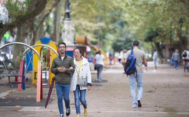 Reinosa y San Vicente, se cuelan hoy en el ranking nacional de viento y lluvia