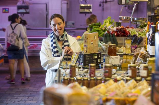 «Cocinar es un acto muy generoso»