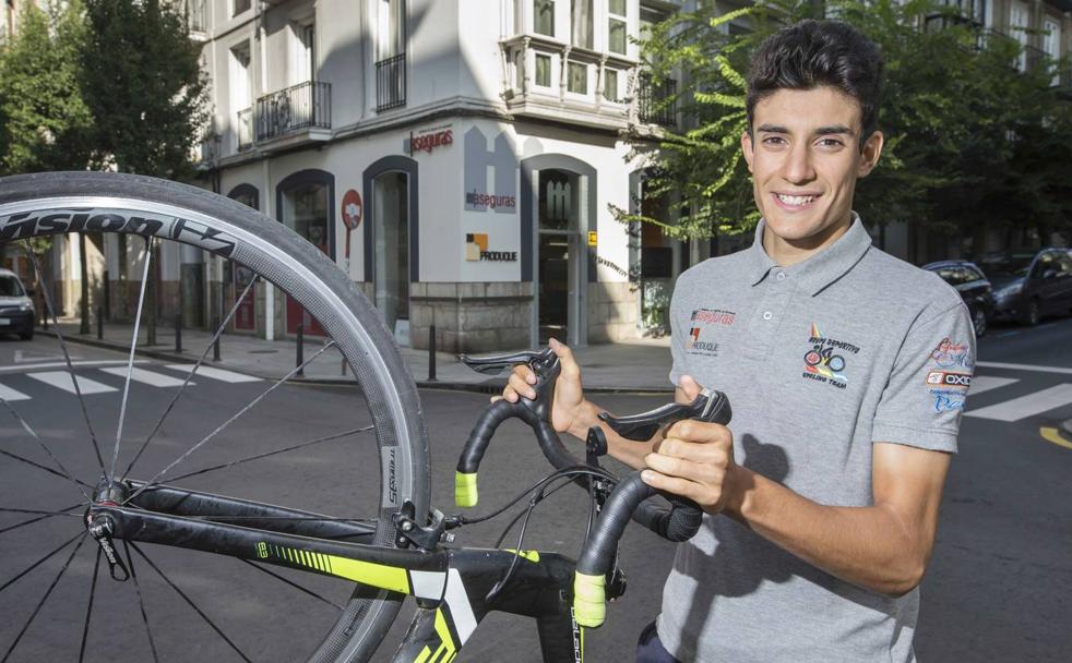 Iván Cobo, el talento más codiciado