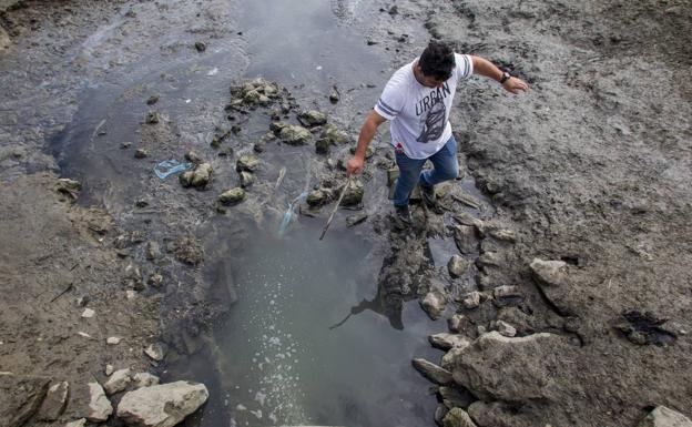 Los municipios piden colaboración para hacer las obras de saneamiento