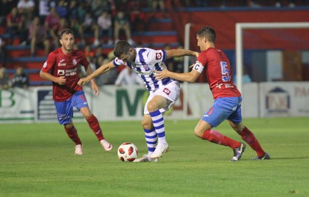 La Gimnástica cae por penaltis (4-2)