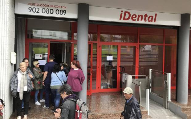 La Audiencia Nacional cita a Cantabria y otras 13 regiones afectadas por el fraude de iDental