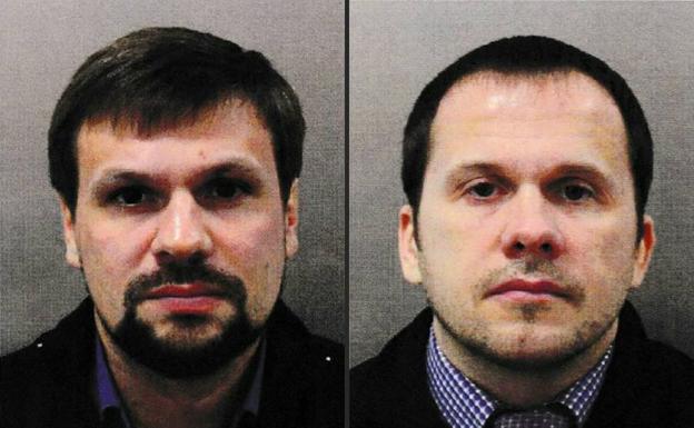 Londres implica a Rusia en el 'caso Skripal'