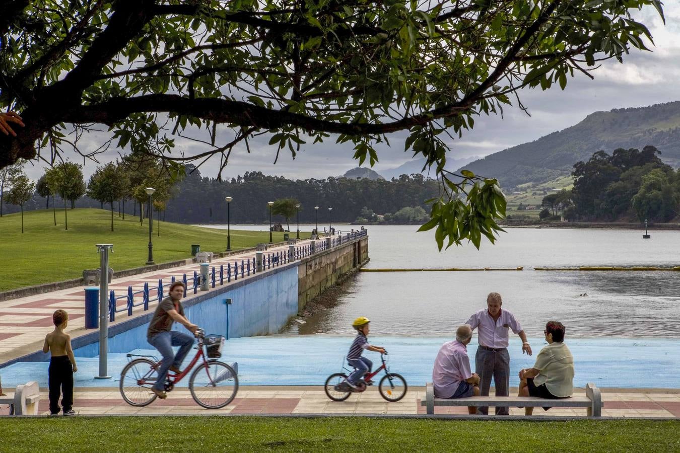 Punta Parayas manda en verano