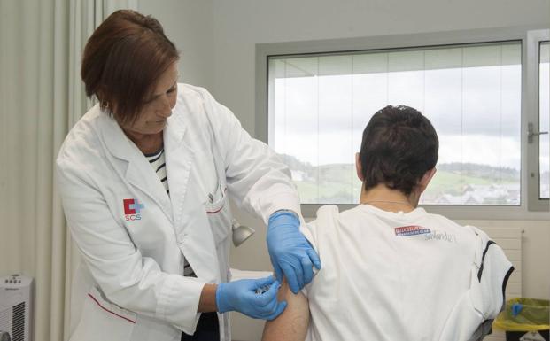 La campaña de vacunación contra la gripe comenzará en octubre
