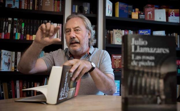 Julio Llamazares: «España es hoy un parque temático»