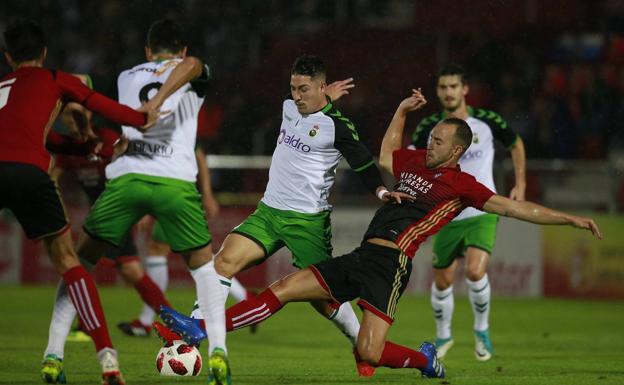 El encuentro de Copa ante la UCAM Murcia será el día 12 a las 20.00 horas