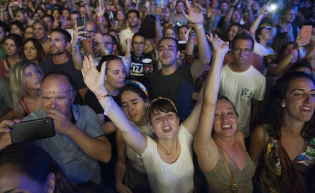 Santander Music en 2,31 minutos