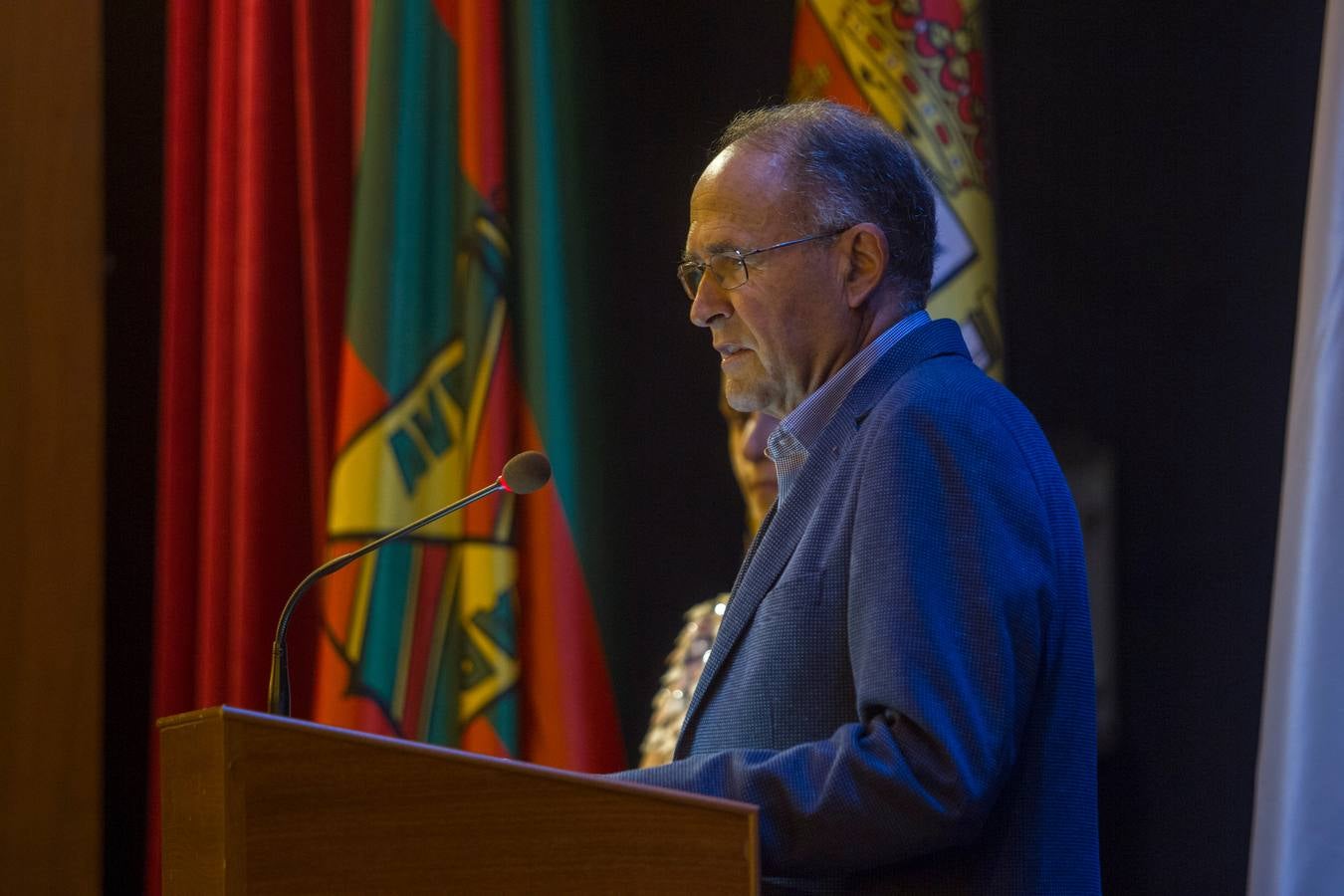 El Coro Ronda Garcilaso recibe la Medalla de Oro de Torrelavega