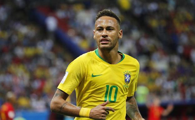 Tite nombra a Neymar capitán permanente de Brasil