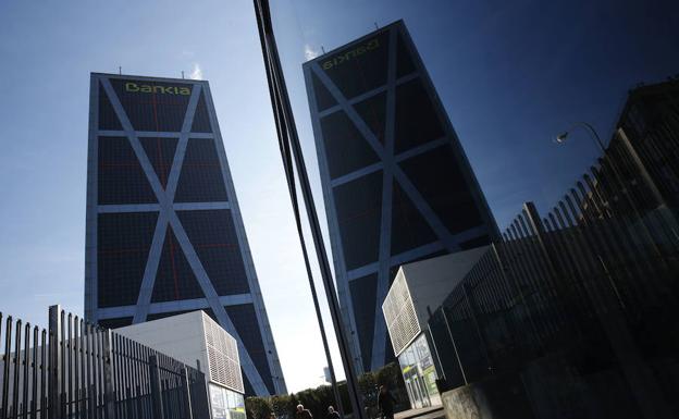 Banco de España multa a Bankia con ocho millones por dos infracciones graves